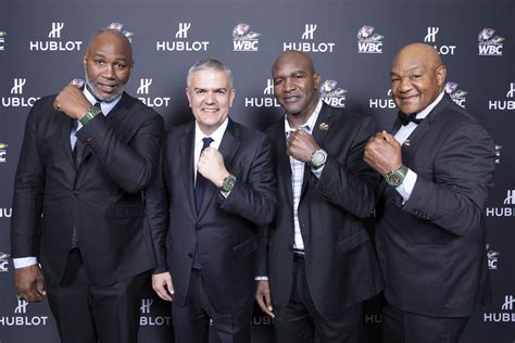 Hublot & WBC “Night of Champions” Gala 